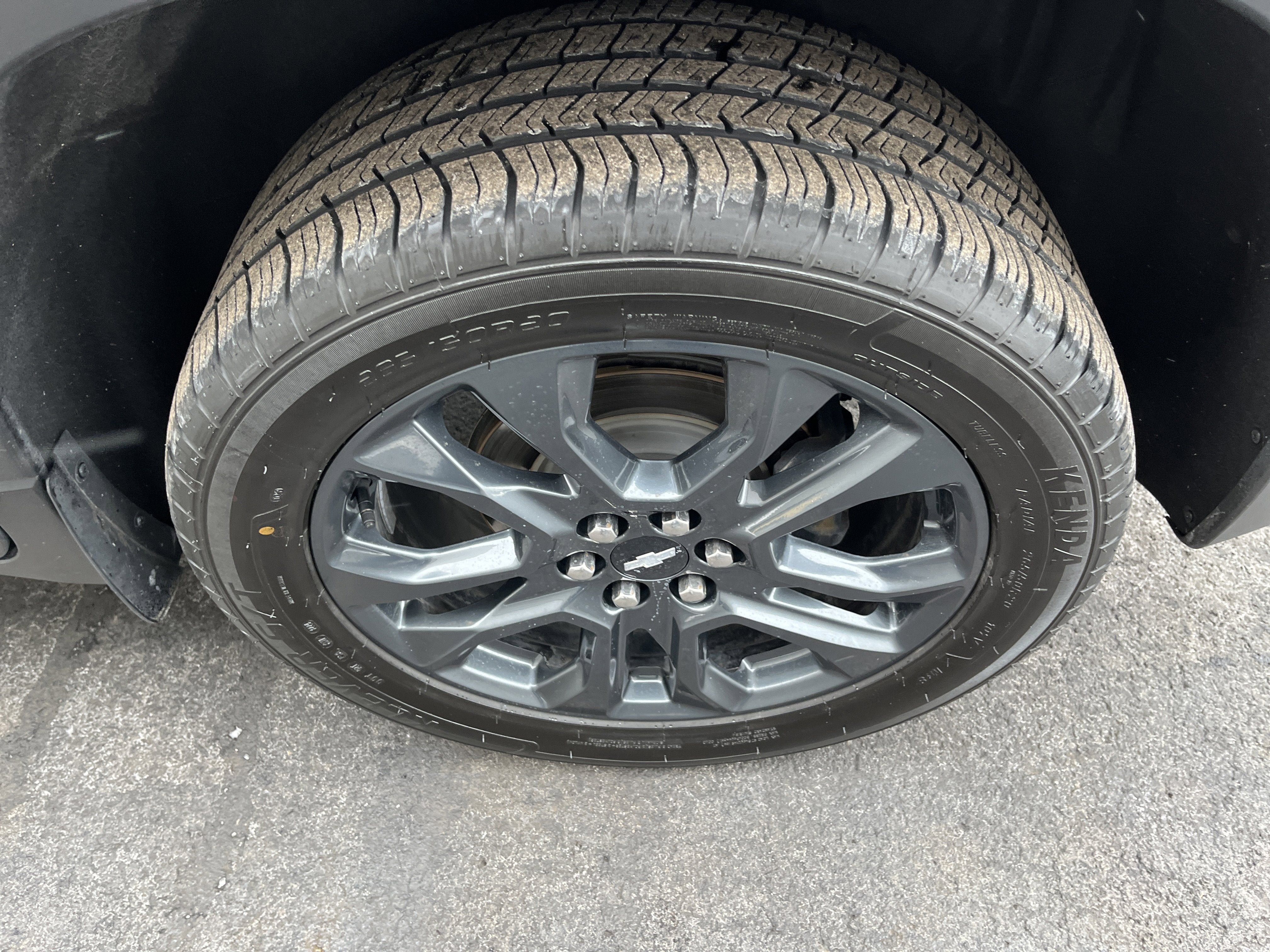 2021 Chevrolet Traverse RS