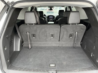 2021 Chevrolet Traverse RS