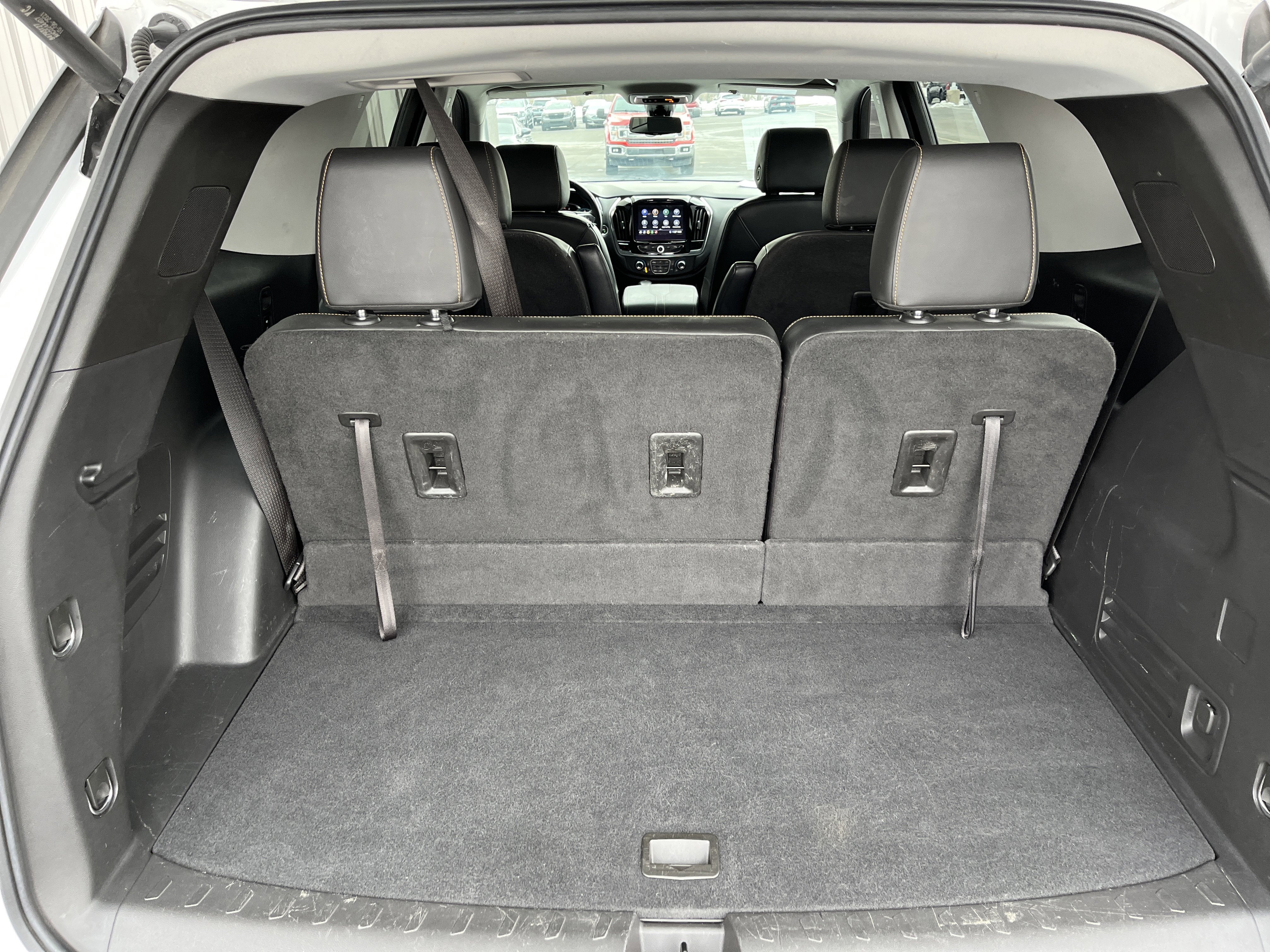 2021 Chevrolet Traverse RS