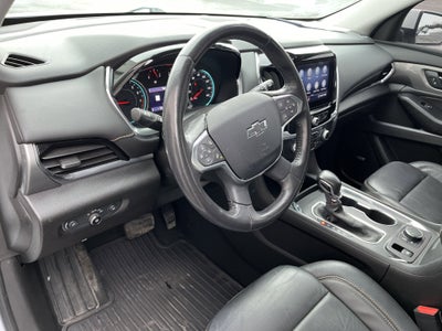 2021 Chevrolet Traverse RS