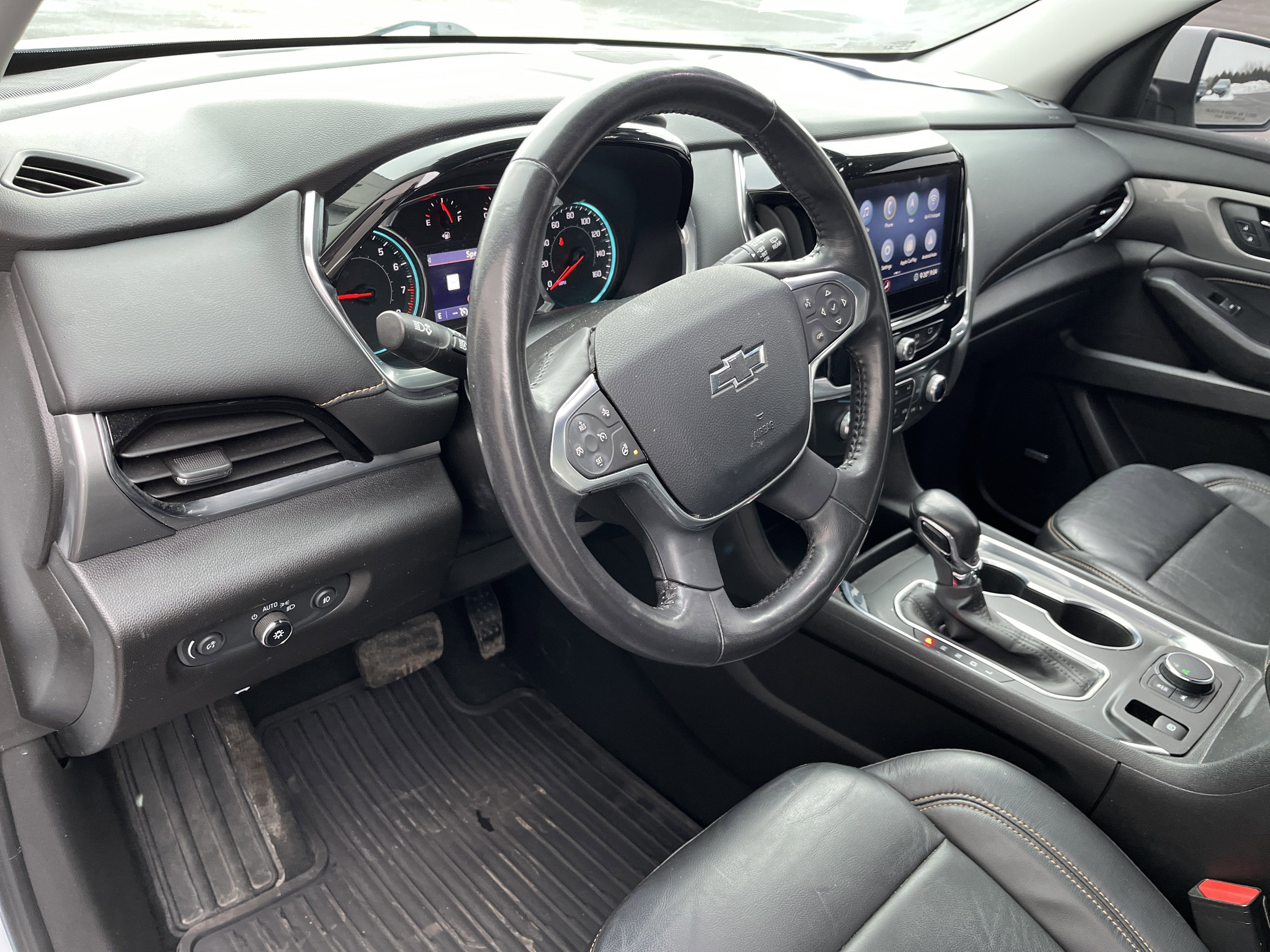 2021 Chevrolet Traverse RS