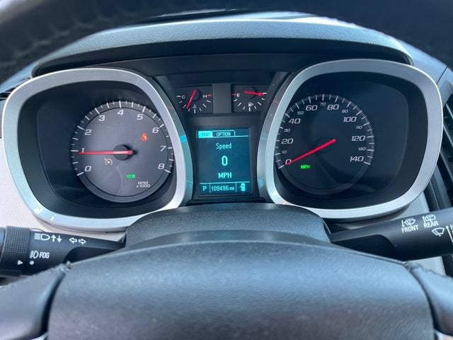 2015 Chevrolet Equinox LTZ