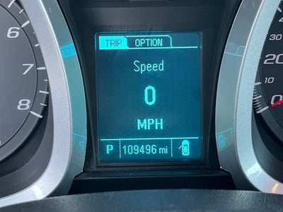 2015 Chevrolet Equinox LTZ