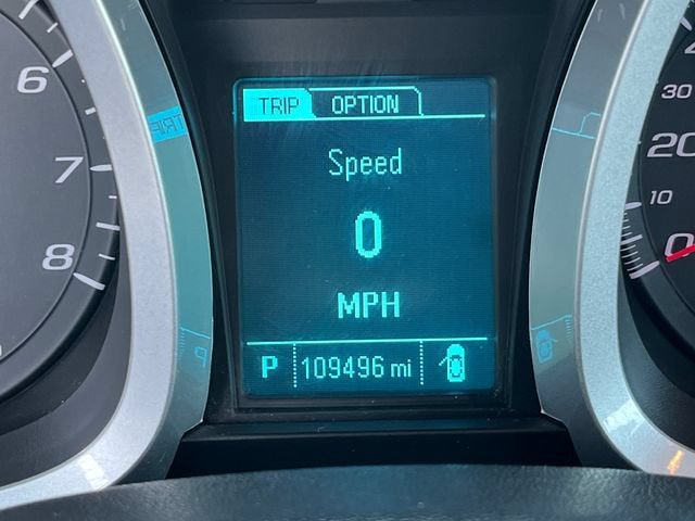 2015 Chevrolet Equinox LTZ