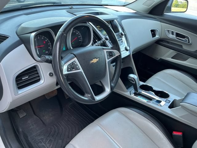 2015 Chevrolet Equinox LTZ