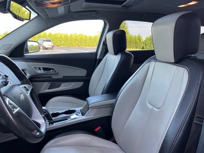 2015 Chevrolet Equinox LTZ