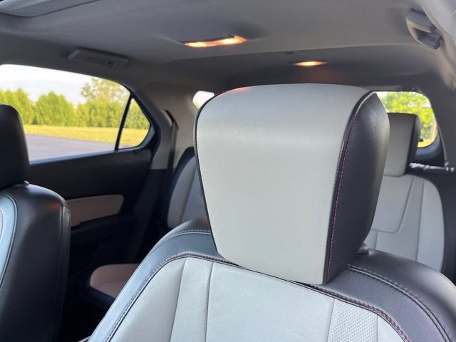 2015 Chevrolet Equinox LTZ