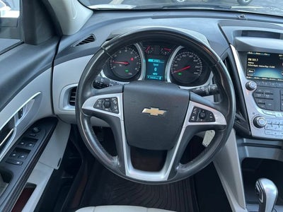 2015 Chevrolet Equinox LTZ