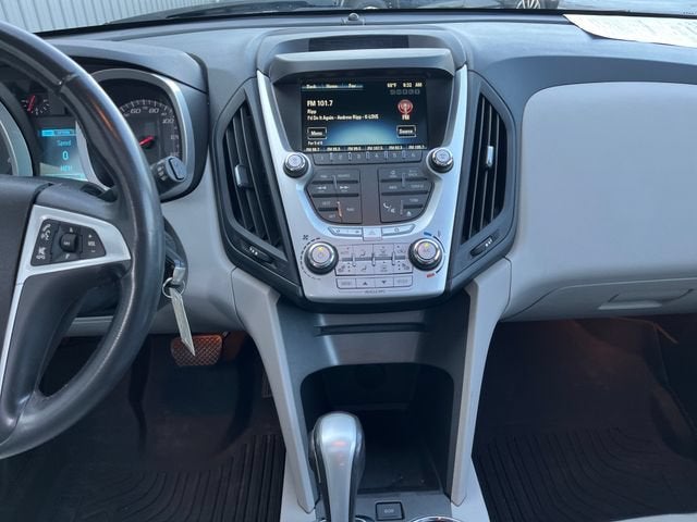 2015 Chevrolet Equinox LTZ