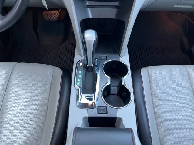 2015 Chevrolet Equinox LTZ