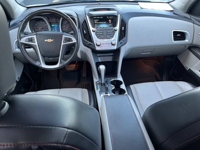 2015 Chevrolet Equinox LTZ