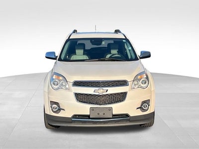 2015 Chevrolet Equinox LTZ
