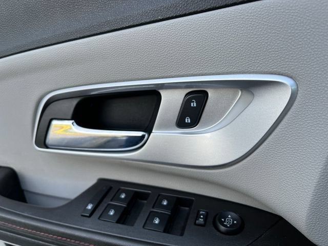 2015 Chevrolet Equinox LTZ