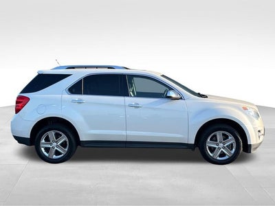 2015 Chevrolet Equinox LTZ