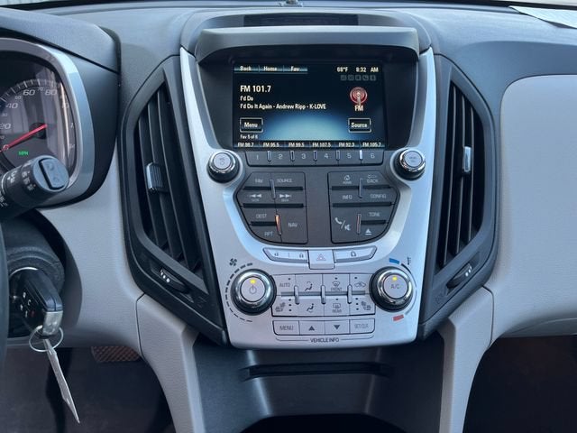 2015 Chevrolet Equinox LTZ