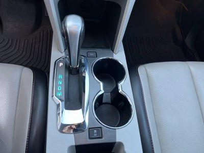 2015 Chevrolet Equinox LTZ
