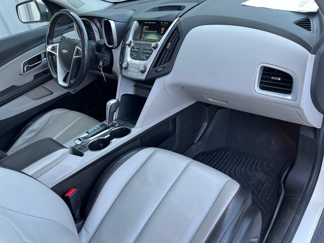 2015 Chevrolet Equinox LTZ