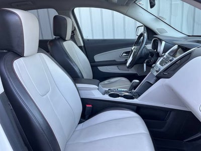 2015 Chevrolet Equinox LTZ