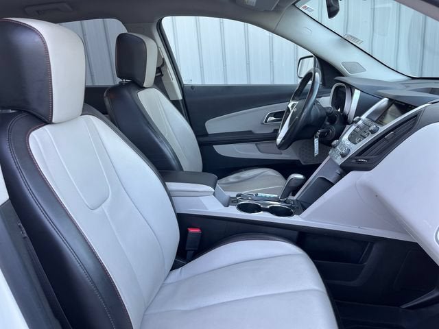 2015 Chevrolet Equinox LTZ