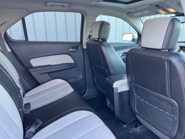 2015 Chevrolet Equinox LTZ