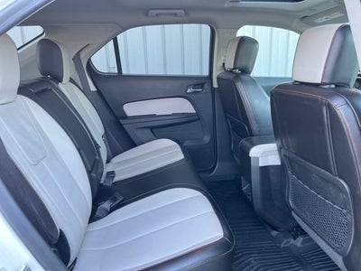2015 Chevrolet Equinox LTZ