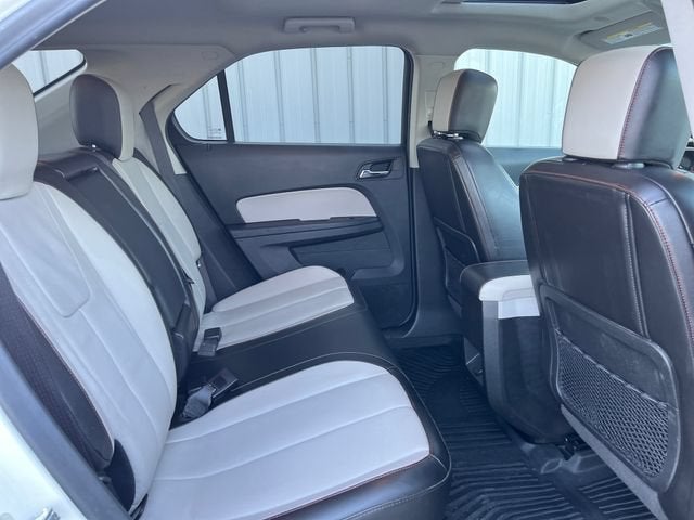 2015 Chevrolet Equinox LTZ