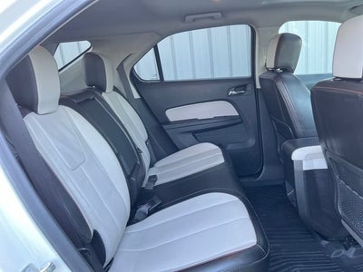 2015 Chevrolet Equinox LTZ