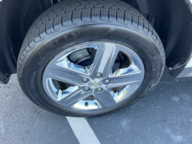 2015 Chevrolet Equinox LTZ