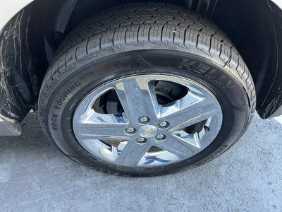 2015 Chevrolet Equinox LTZ