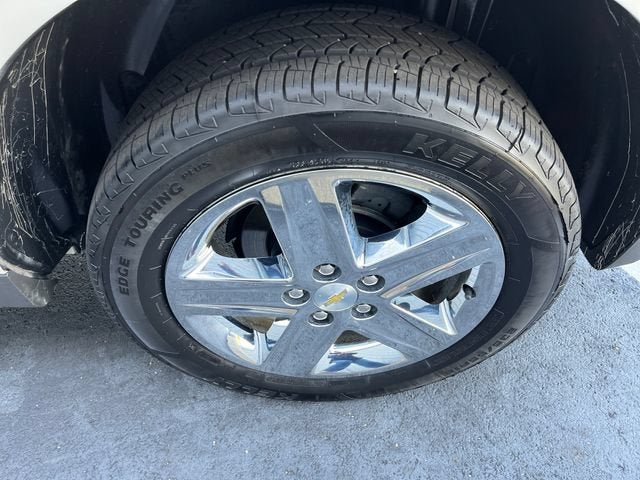 2015 Chevrolet Equinox LTZ