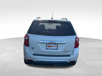 2015 Chevrolet Equinox LTZ