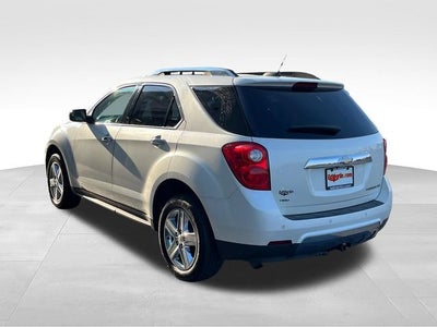 2015 Chevrolet Equinox LTZ