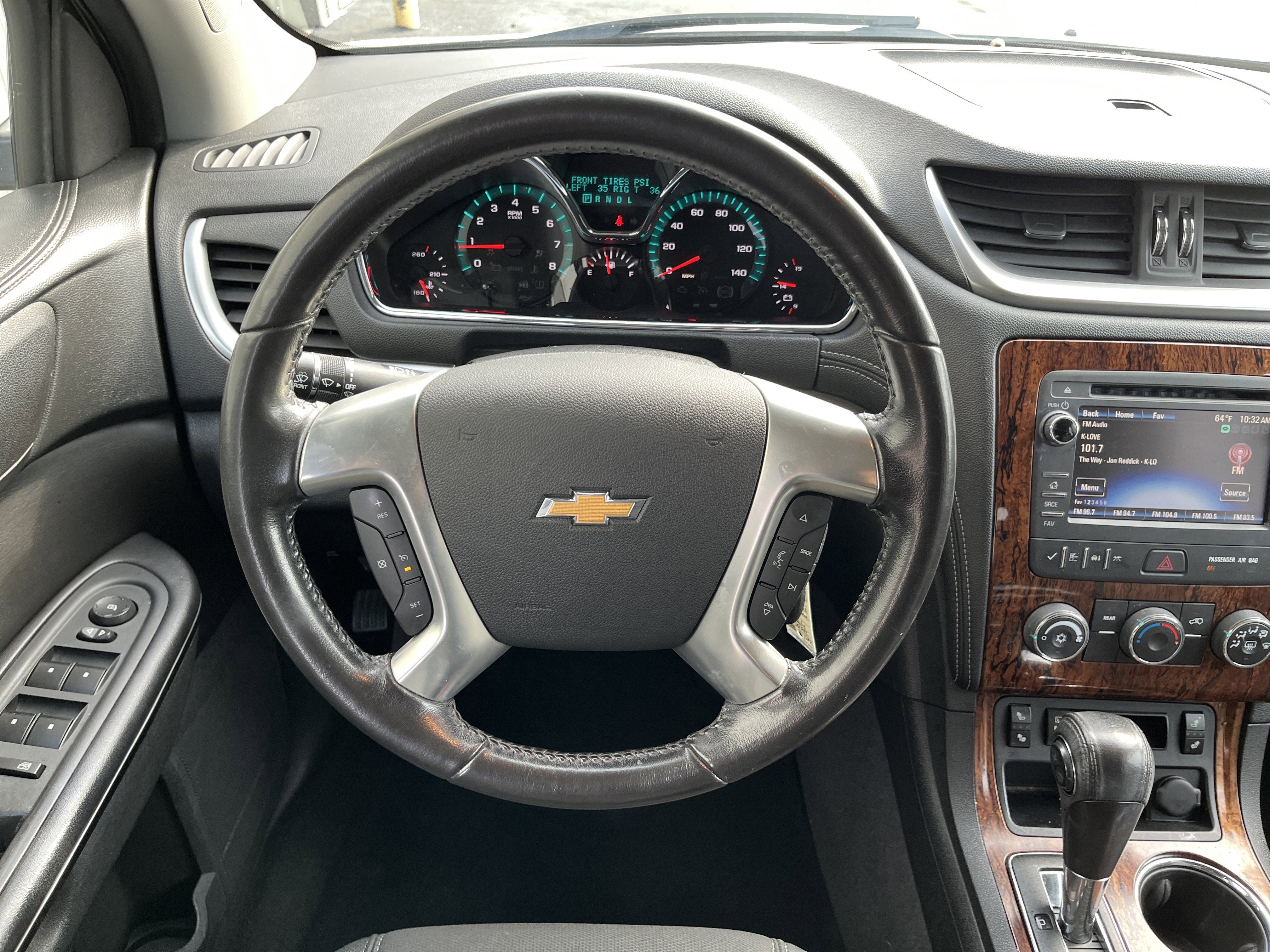 2014 Chevrolet Traverse LT