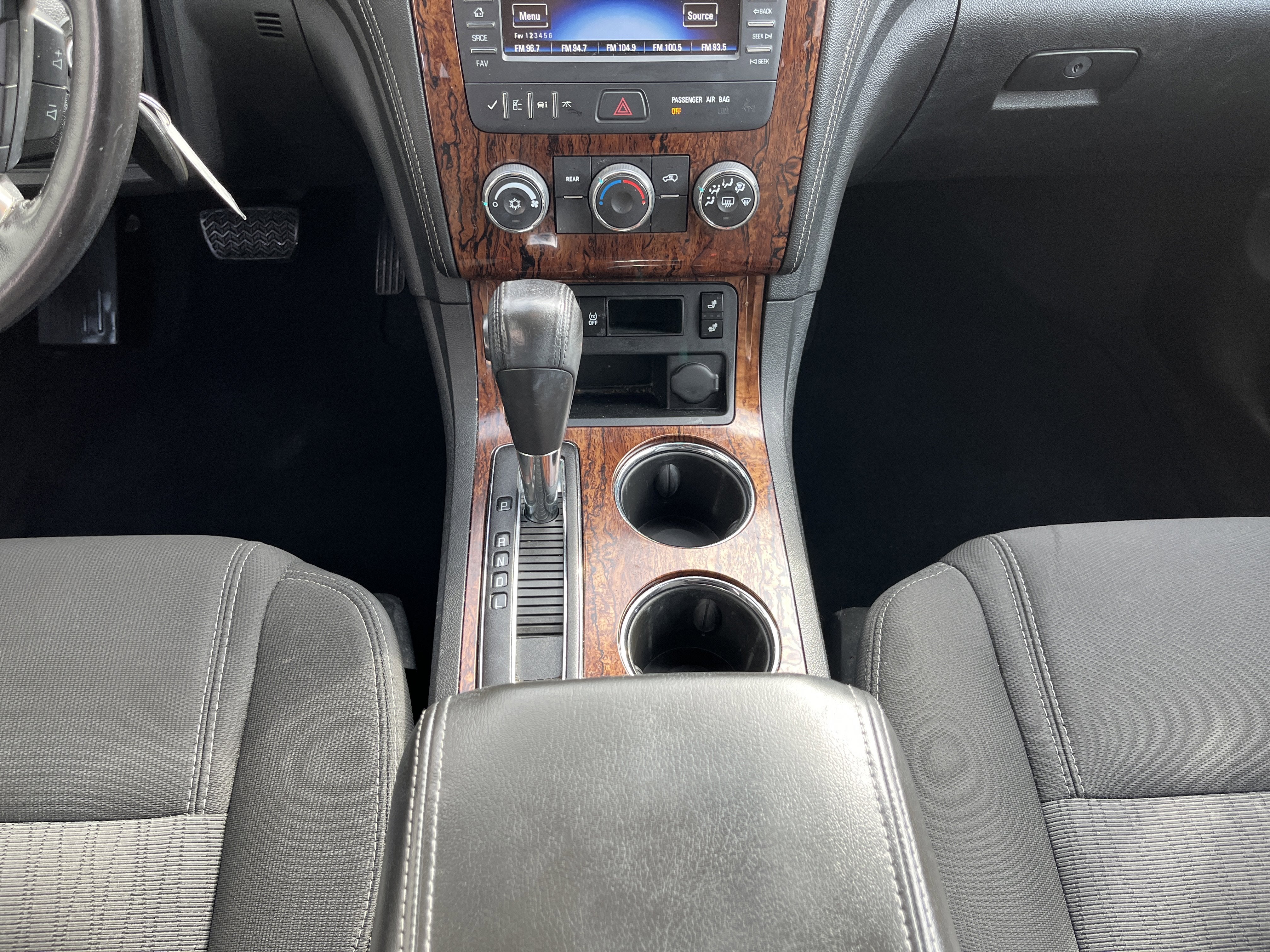 2014 Chevrolet Traverse LT