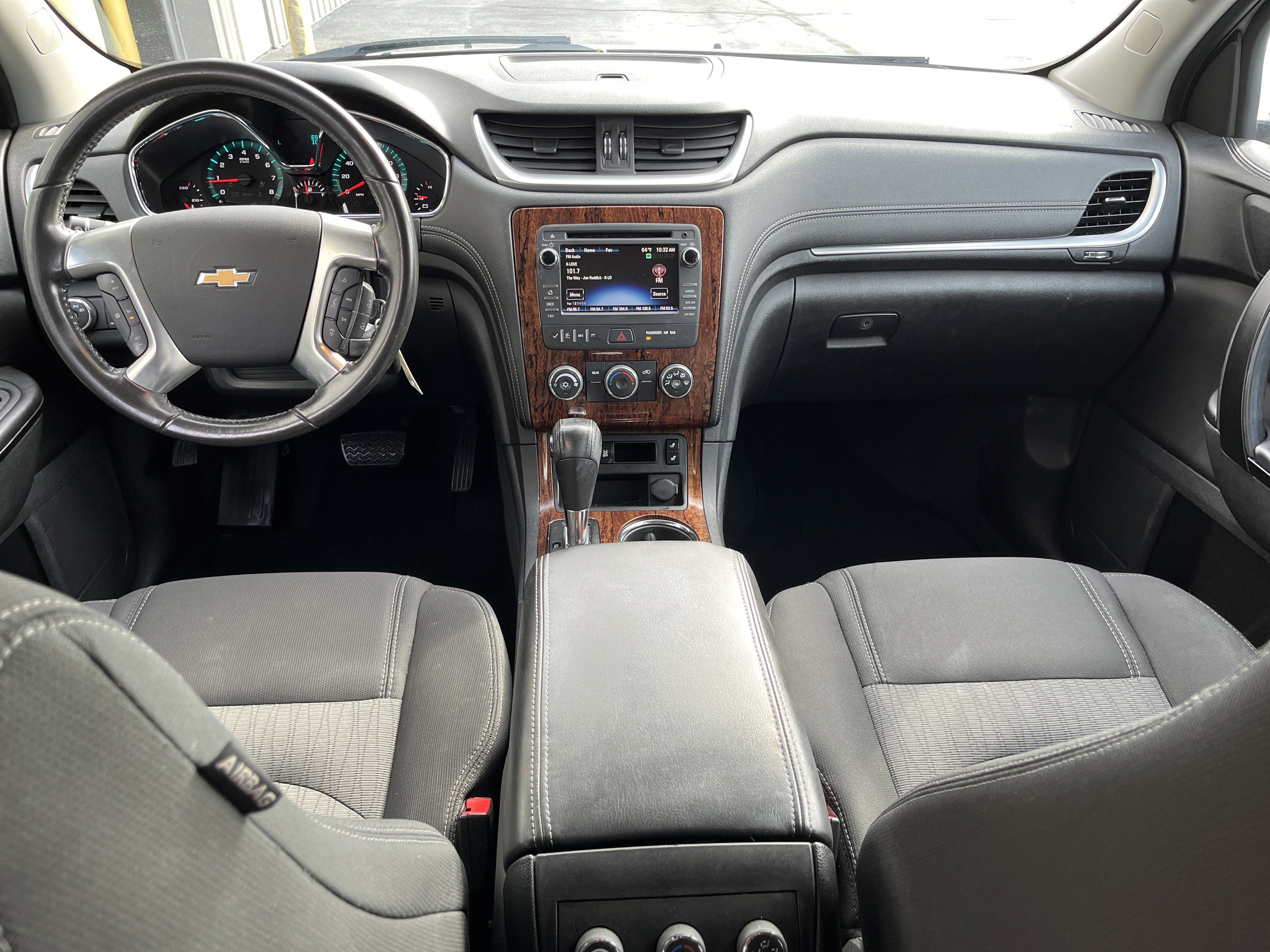 2014 Chevrolet Traverse LT