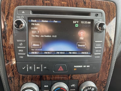 2014 Chevrolet Traverse LT