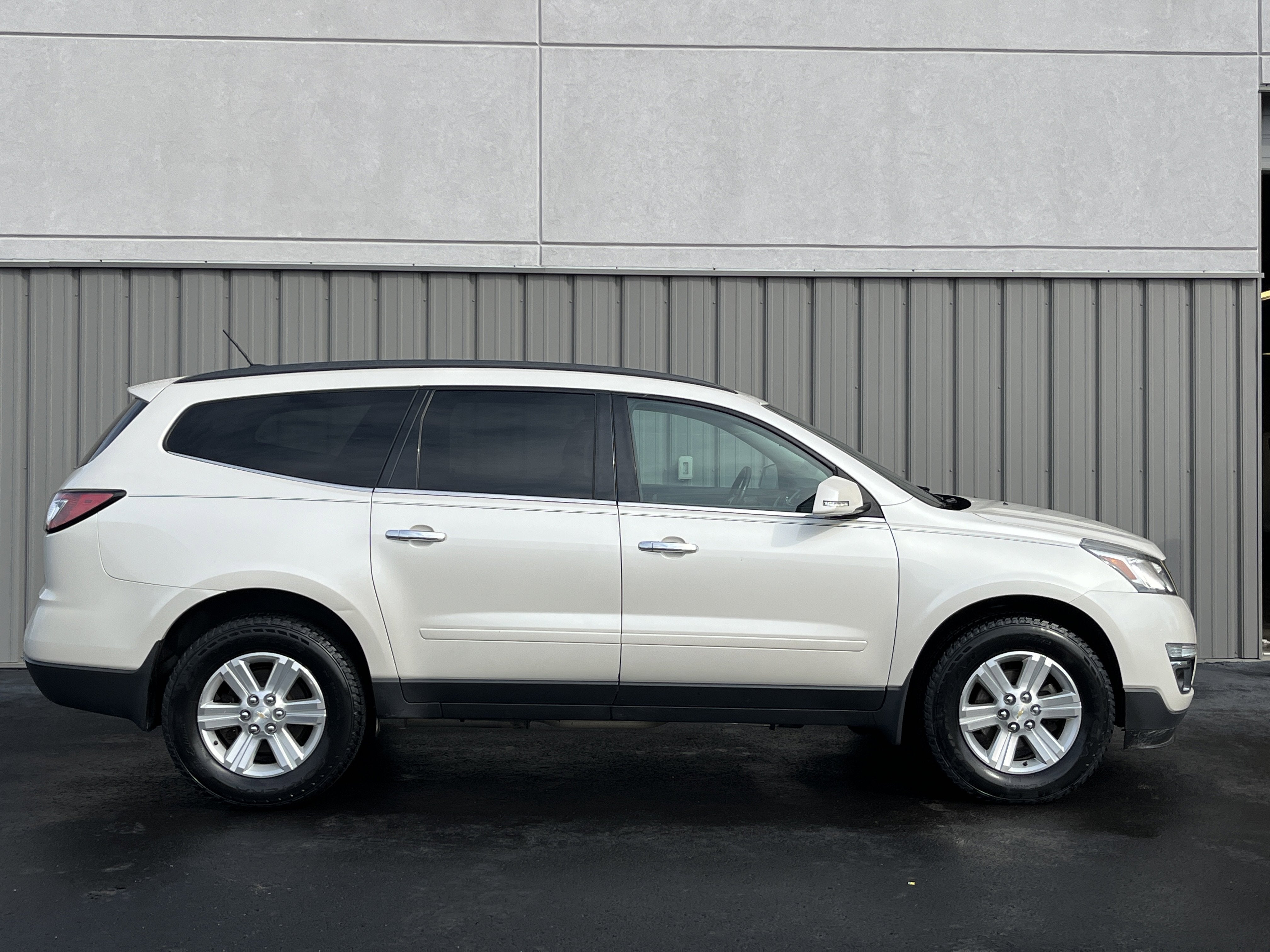 2014 Chevrolet Traverse LT