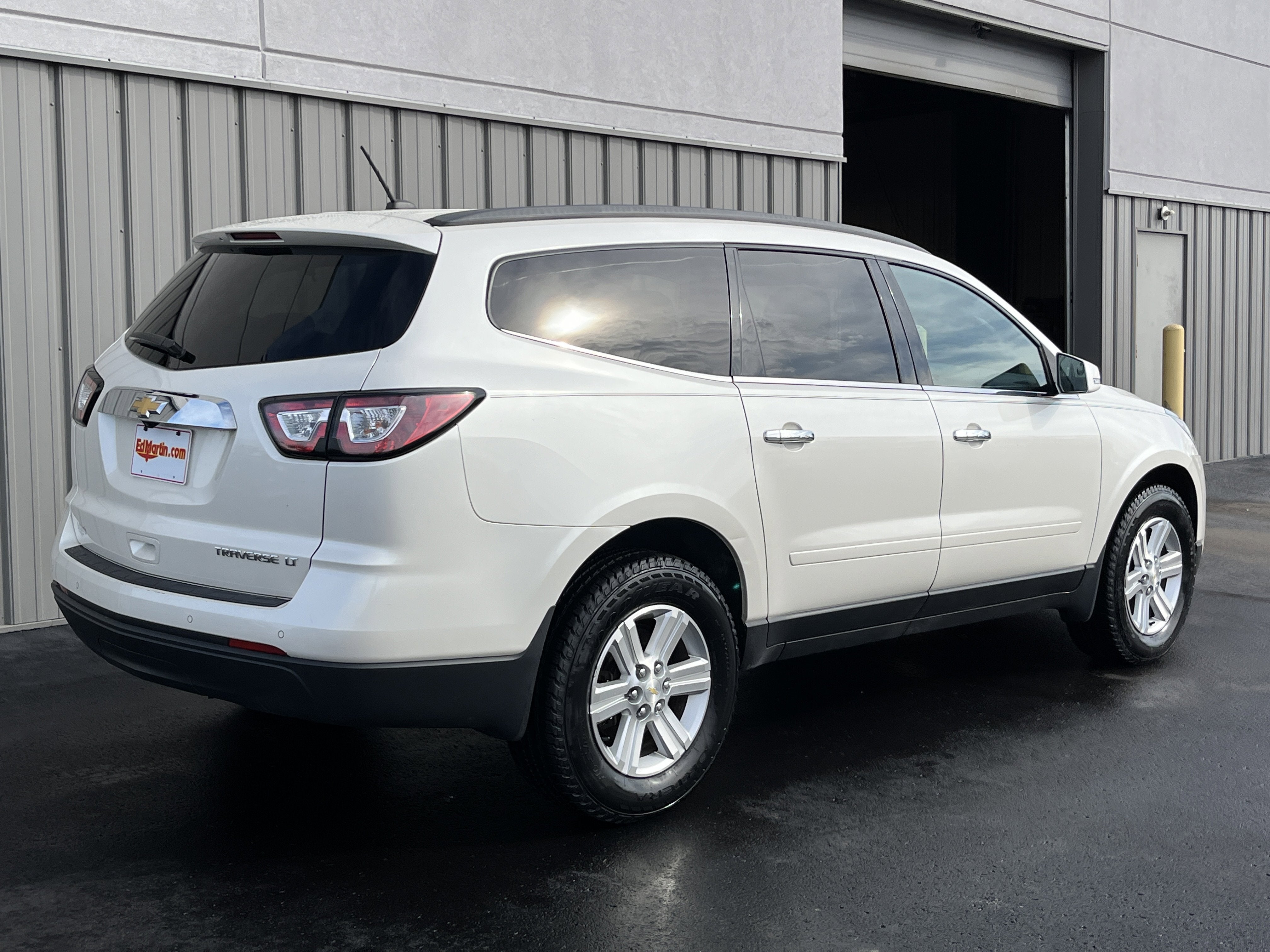 2014 Chevrolet Traverse LT