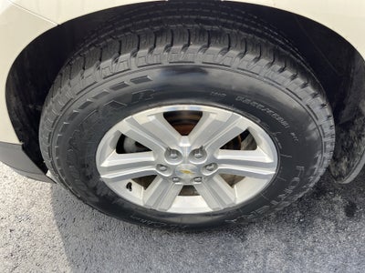 2014 Chevrolet Traverse LT