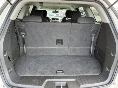 2014 Chevrolet Traverse LT