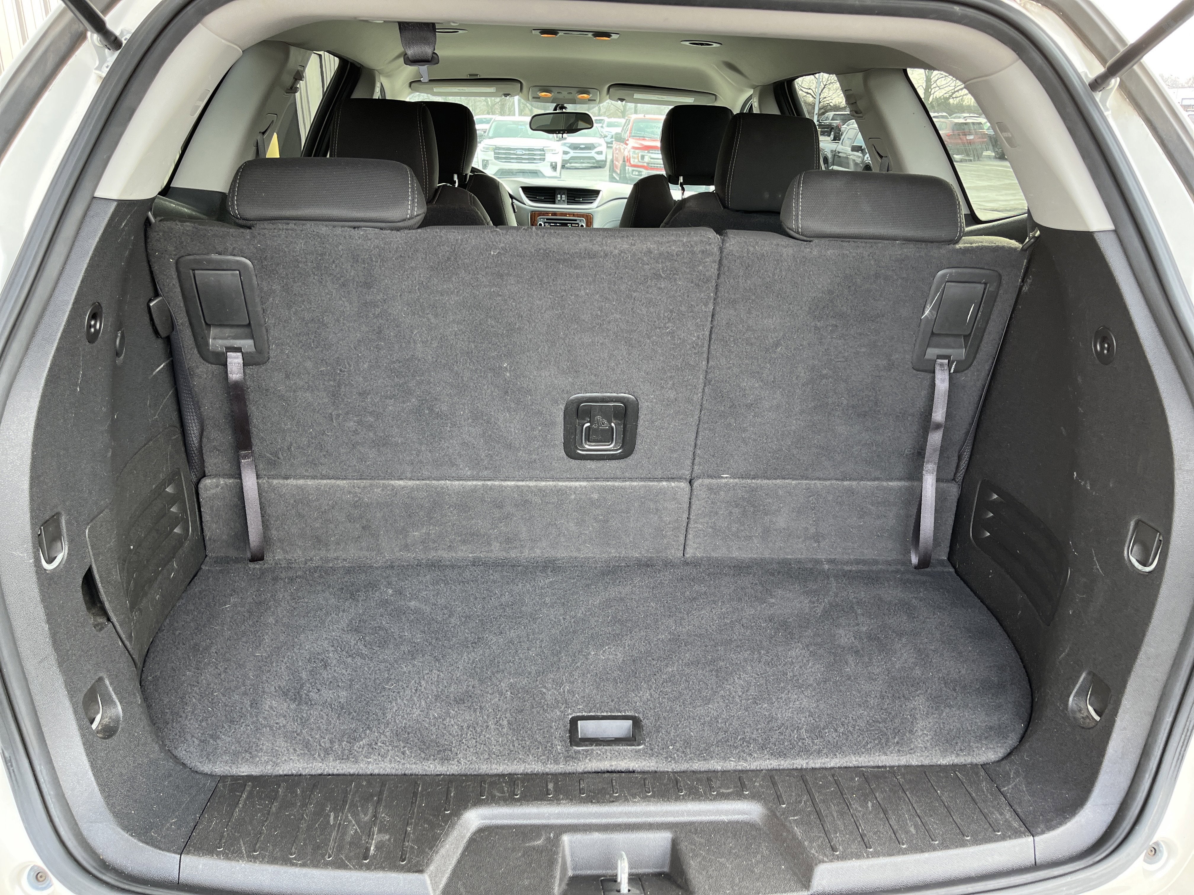 2014 Chevrolet Traverse LT