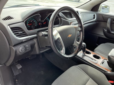 2014 Chevrolet Traverse LT