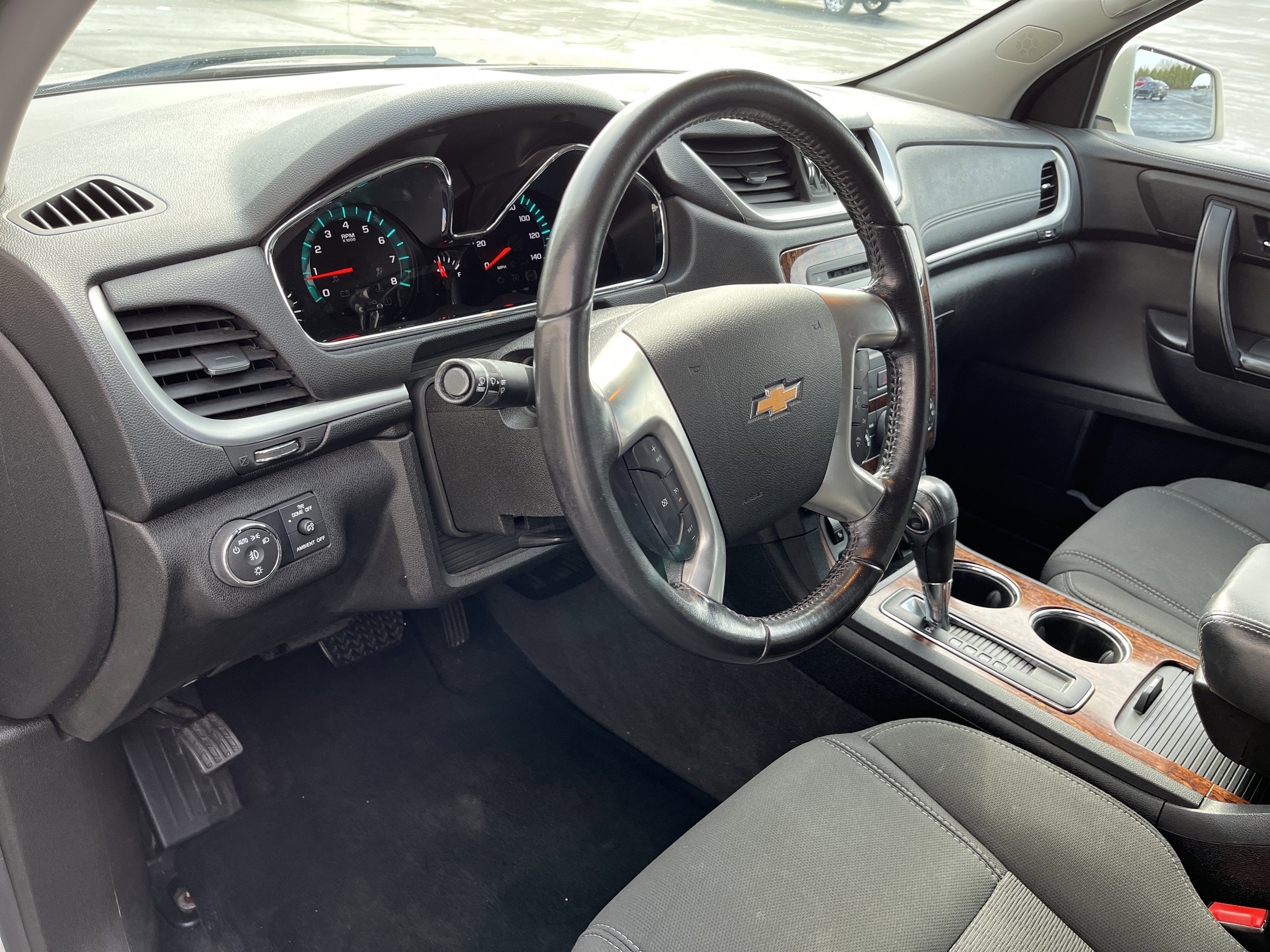 2014 Chevrolet Traverse LT