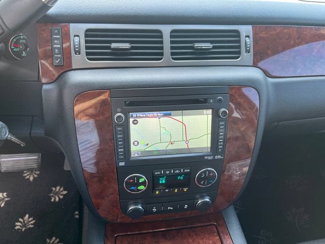2012 Chevrolet Tahoe LTZ