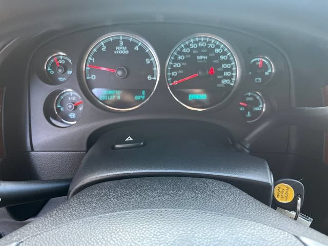 2012 Chevrolet Tahoe LTZ