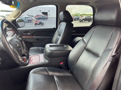 2012 Chevrolet Tahoe LTZ