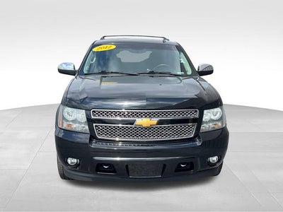 2012 Chevrolet Tahoe LTZ
