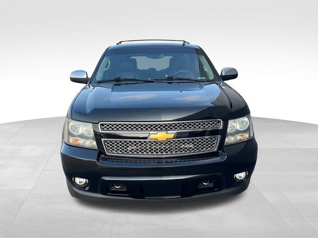 2012 Chevrolet Tahoe LTZ