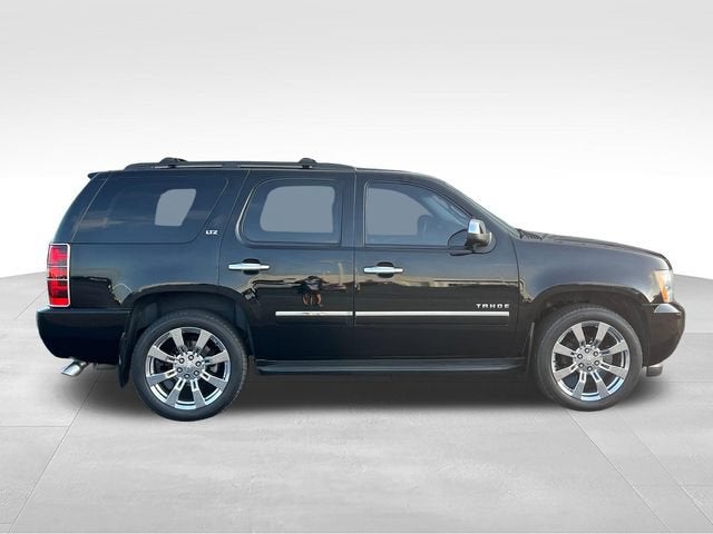 2012 Chevrolet Tahoe LTZ