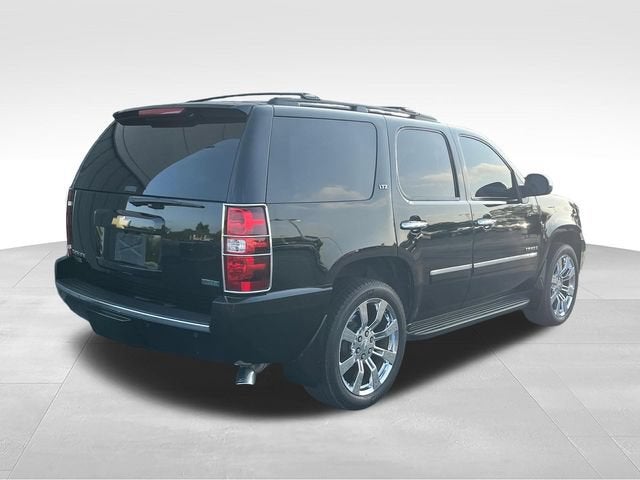 2012 Chevrolet Tahoe LTZ
